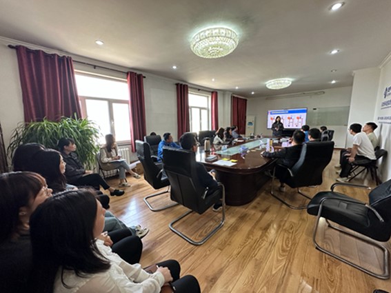 東綸科技開(kāi)展安全培訓(xùn)暨安全隱患識(shí)別活動(dòng)