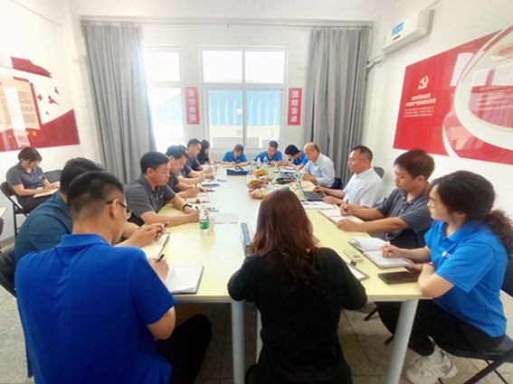 東綸科技、河北中迪順利通過2023年質(zhì)量/環(huán)境管理體系年度監(jiān)督審核